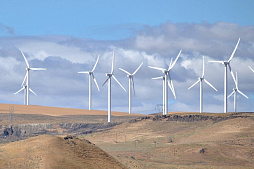 Wind energy consulting, financing, construction, operation & maintenance